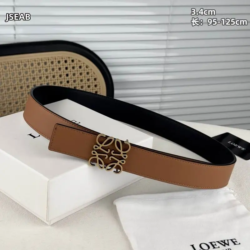 25 Loewe belt 34mm 35mm 0827